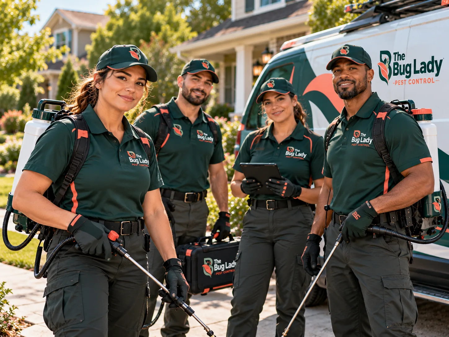 Pest Control in Gretna, FL near me